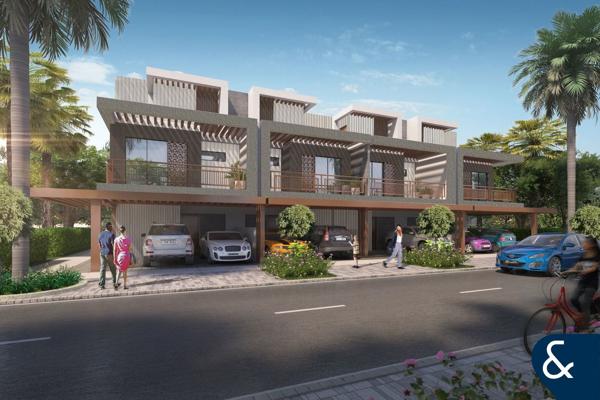 Genuine resale | Mid unit | 4 Bedrooms |